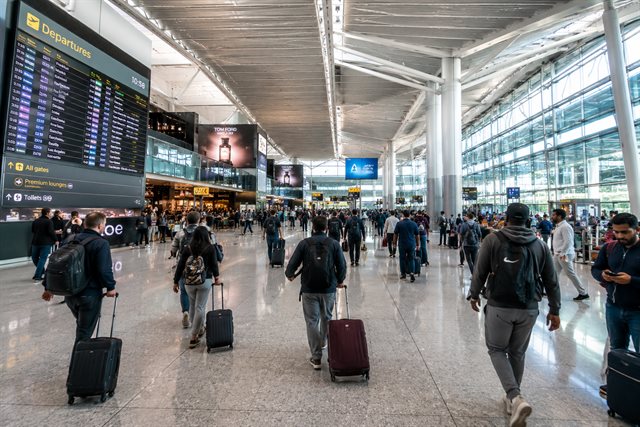 Airports & Transport Hubs